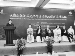 保護(hù)版權(quán)，等同保護(hù)電影生命